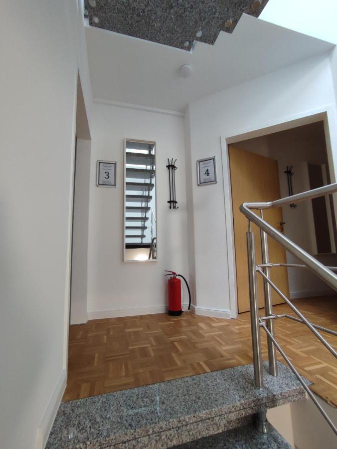 Tempel-Inn Klosterstrasse Haselünne Exteriér fotografie