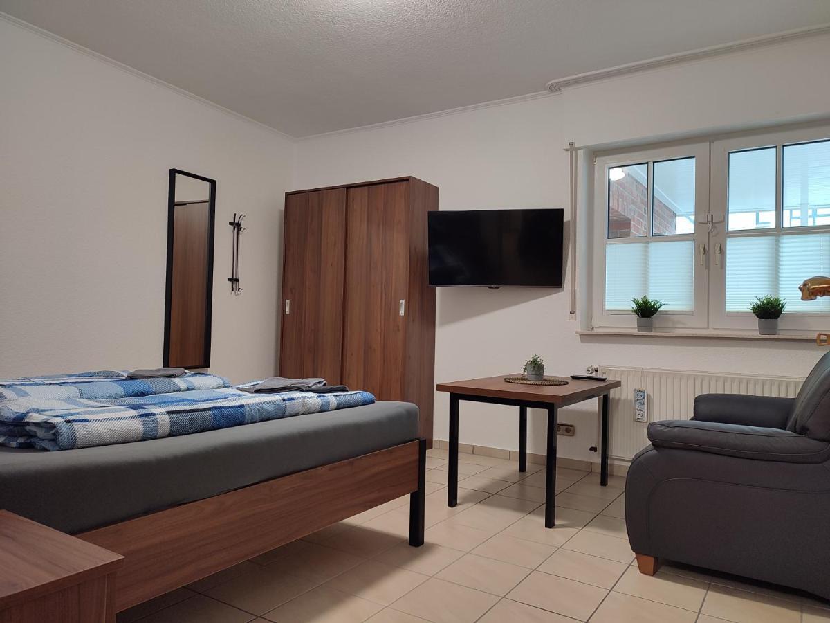 Tempel-Inn Klosterstrasse Haselünne Exteriér fotografie