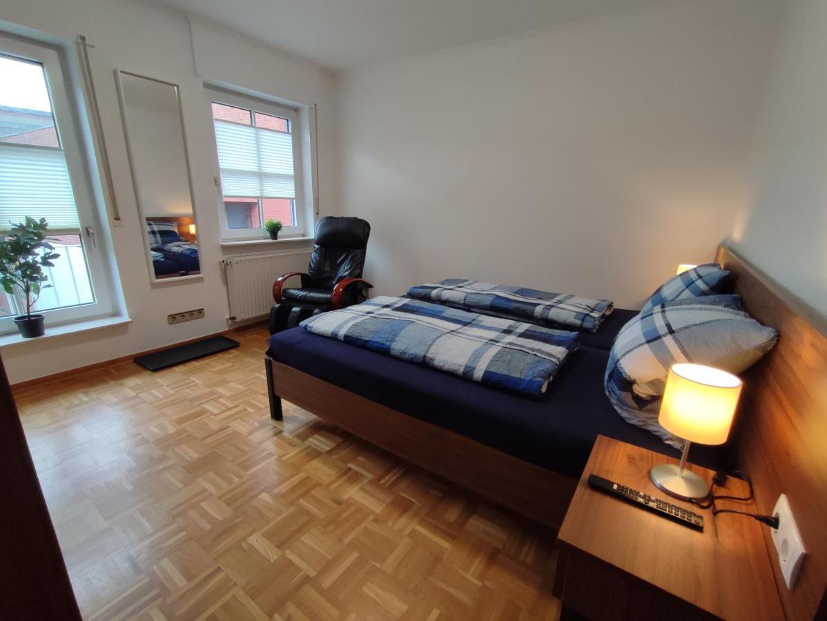 Tempel-Inn Klosterstrasse Haselünne Exteriér fotografie